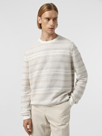 Джемпер Zegna модель KN310937_Бежевий Фото