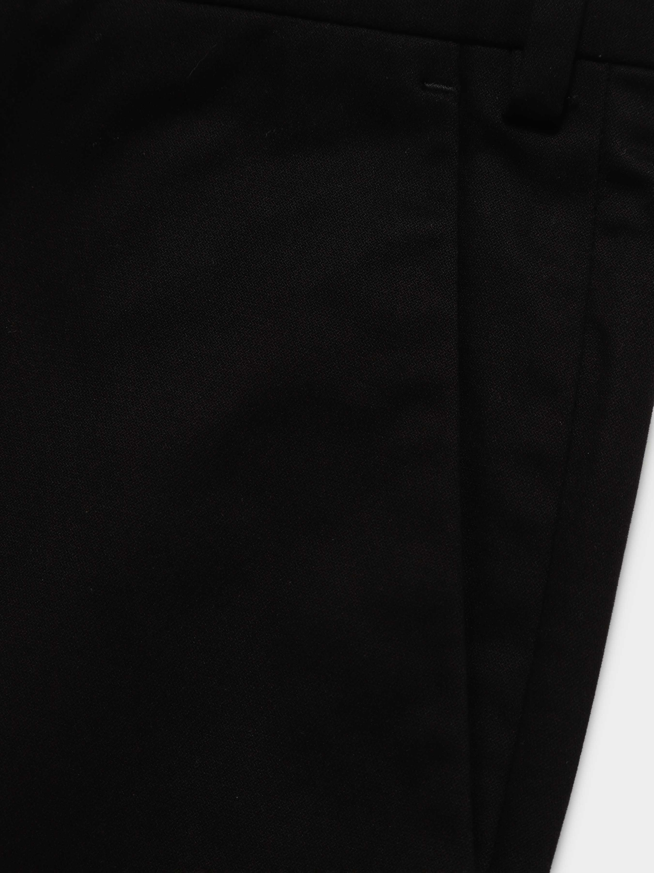 Брюки классические Zegna модель TR309525_Чорний Фото