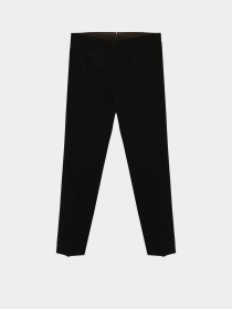 Классические штаны Zegna модель TR309525_Чорний Фото