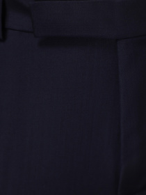 Брюки классические Zegna модель TR310303_Синій Фото