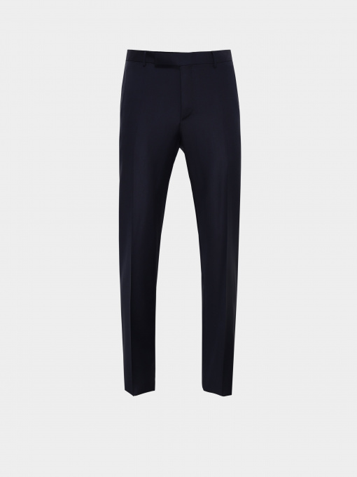 Брюки классические Zegna модель TR310303_Синій Фото