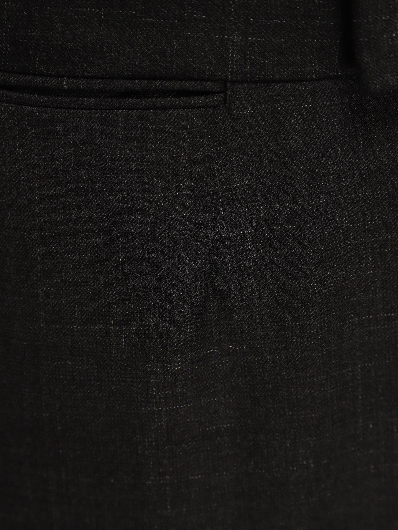 Брюки классические Zegna модель TR310760_Сірий Фото