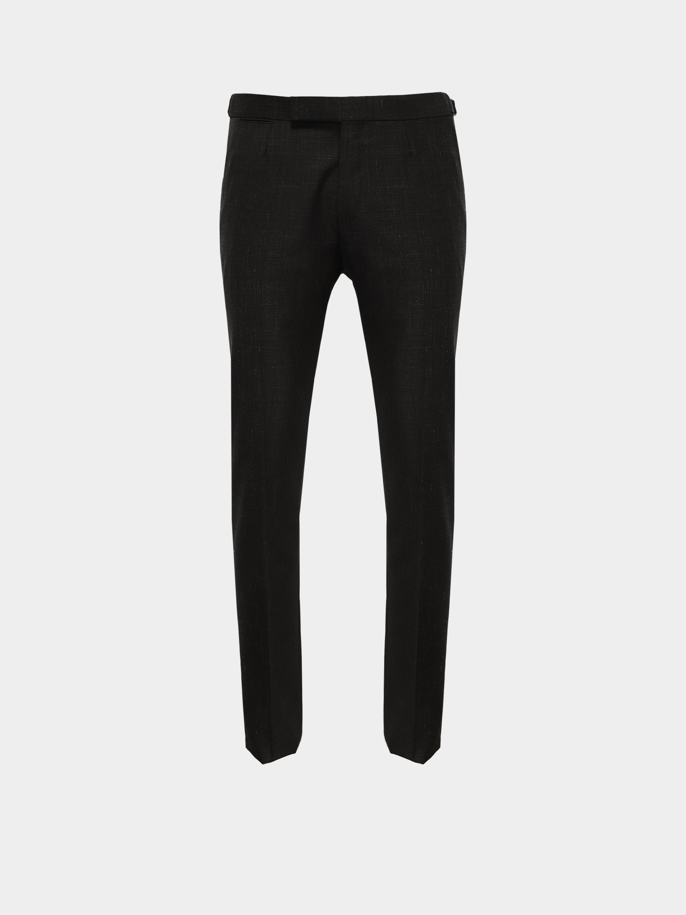 Брюки классические Zegna модель TR310760_Сірий Фото