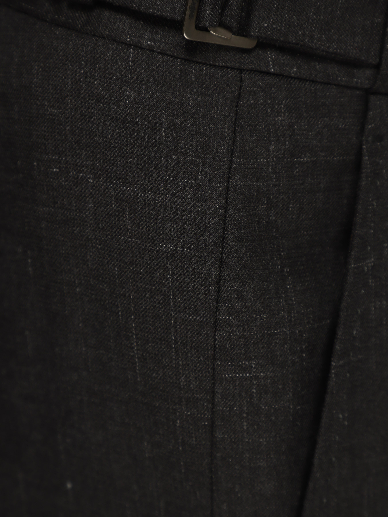 Класичні штани Zegna модель TR310760_Сірий Фото