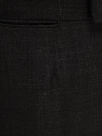 Класичні штани Zegna модель TR310760_Сірий Фото