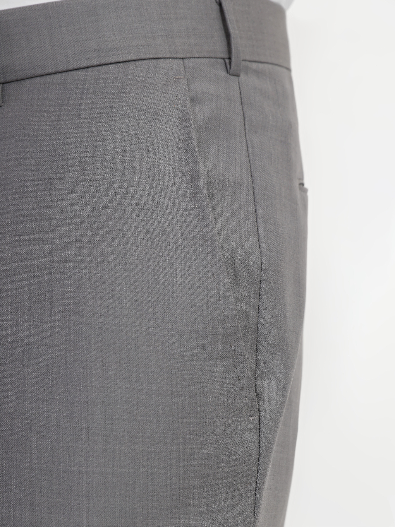 Брюки классические Zegna модель TR312162_Сірий Фото