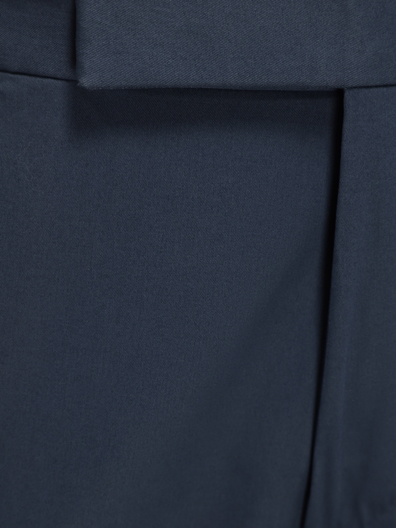 Брюки классические Zegna модель TR312383_Блакитний Фото