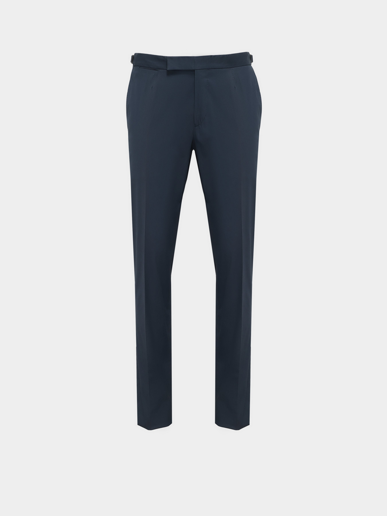 Брюки классические Zegna модель TR312383_Блакитний Фото