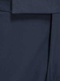 Брюки классические Zegna модель TR312383_Блакитний Фото