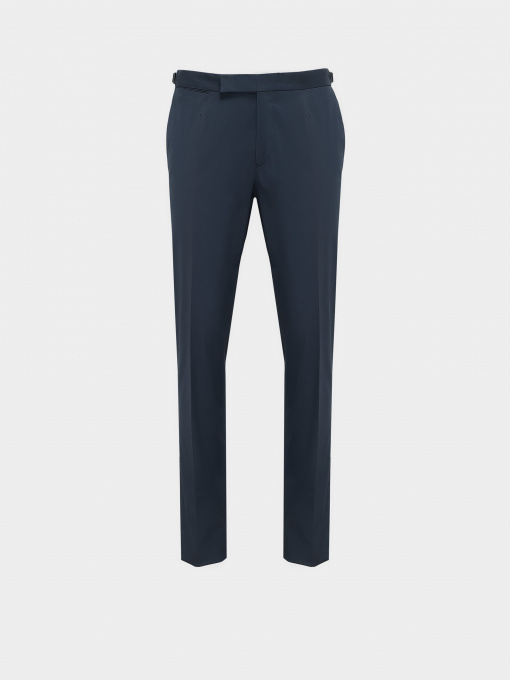 Брюки классические Zegna модель TR312383_Блакитний Фото