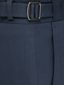 Класичні штани Zegna модель TR312383_Блакитний Фото