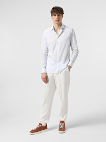 Джогери Zegna модель TR312681_Бежевий Фото