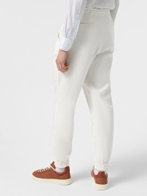 Джогери Zegna модель TR312681_Бежевий Фото