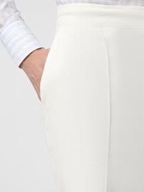 Джоггеры Zegna модель TR312681_Бежевий Фото