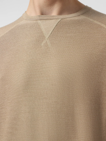 Джемпер Zegna модель KN311444_Бежевий Фото