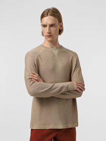 Джемпер Zegna модель KN311444_Бежевий Фото