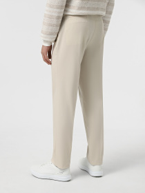 Брюки повседневные Zegna модель TR313968_Білий Фото