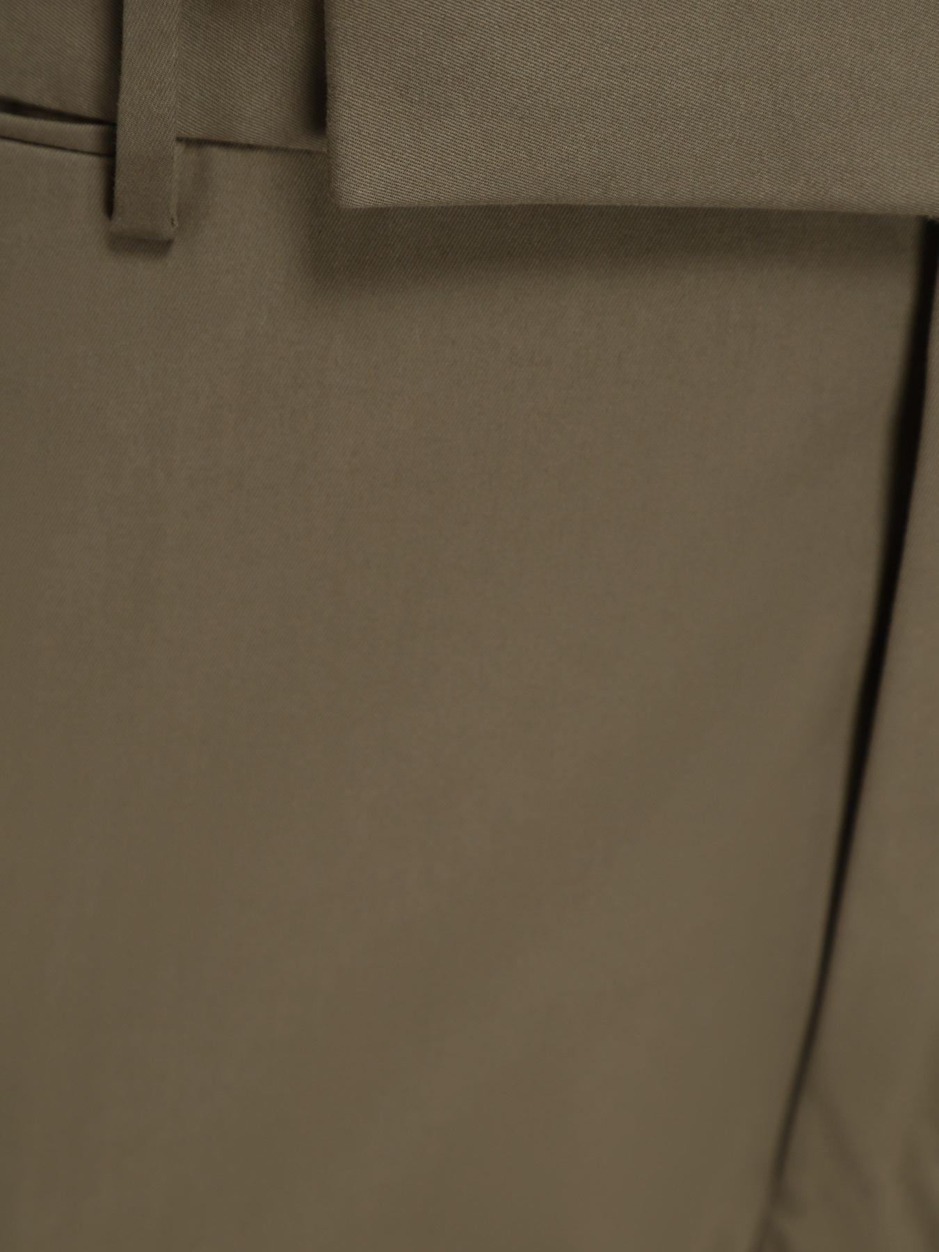 Брюки классические Zegna модель TR315295_Зелений Фото