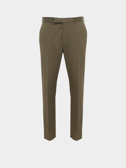 Классические штаны Zegna модель TR315295_Зелений Фото