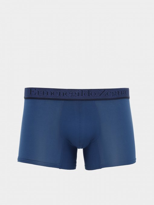 Трусы Zegna модель UN307490_Синій Фото