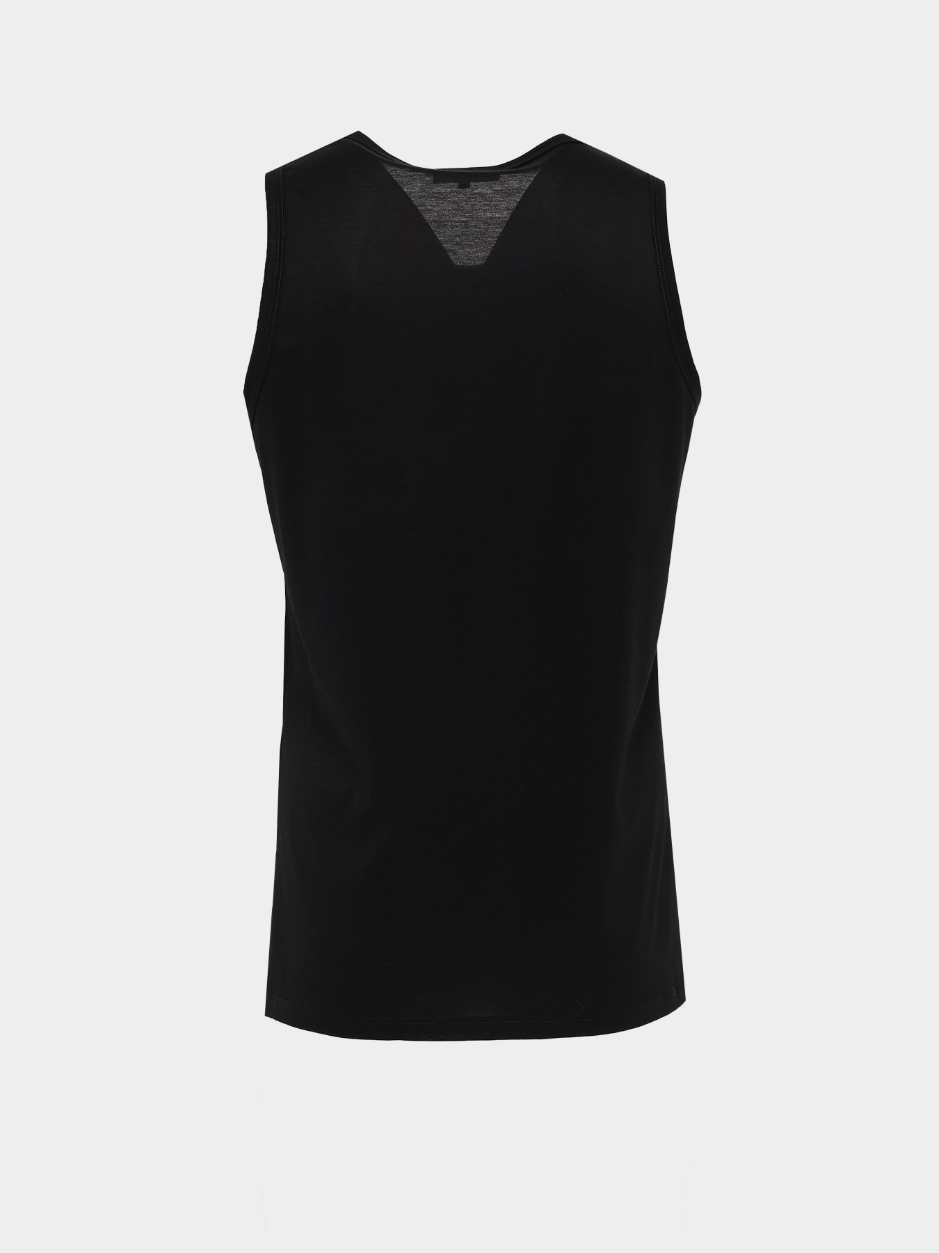 Майка для дома Zegna модель UN307742_Чорний Фото