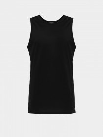 Майка для дома Zegna модель UN307742_Чорний Фото