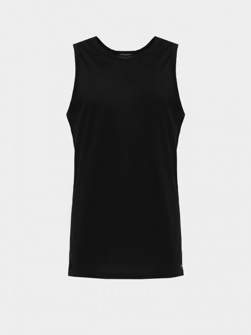 Майка для дома Zegna модель UN307742_Чорний Фото