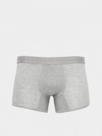 Трусы Zegna модель UN311078_Сірий меланж Фото