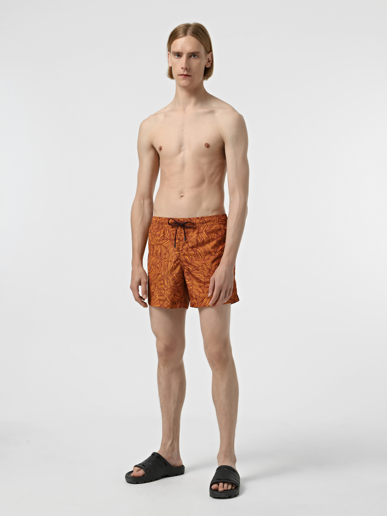 Шорты для плавания Zegna модель UN311105_Синій Фото