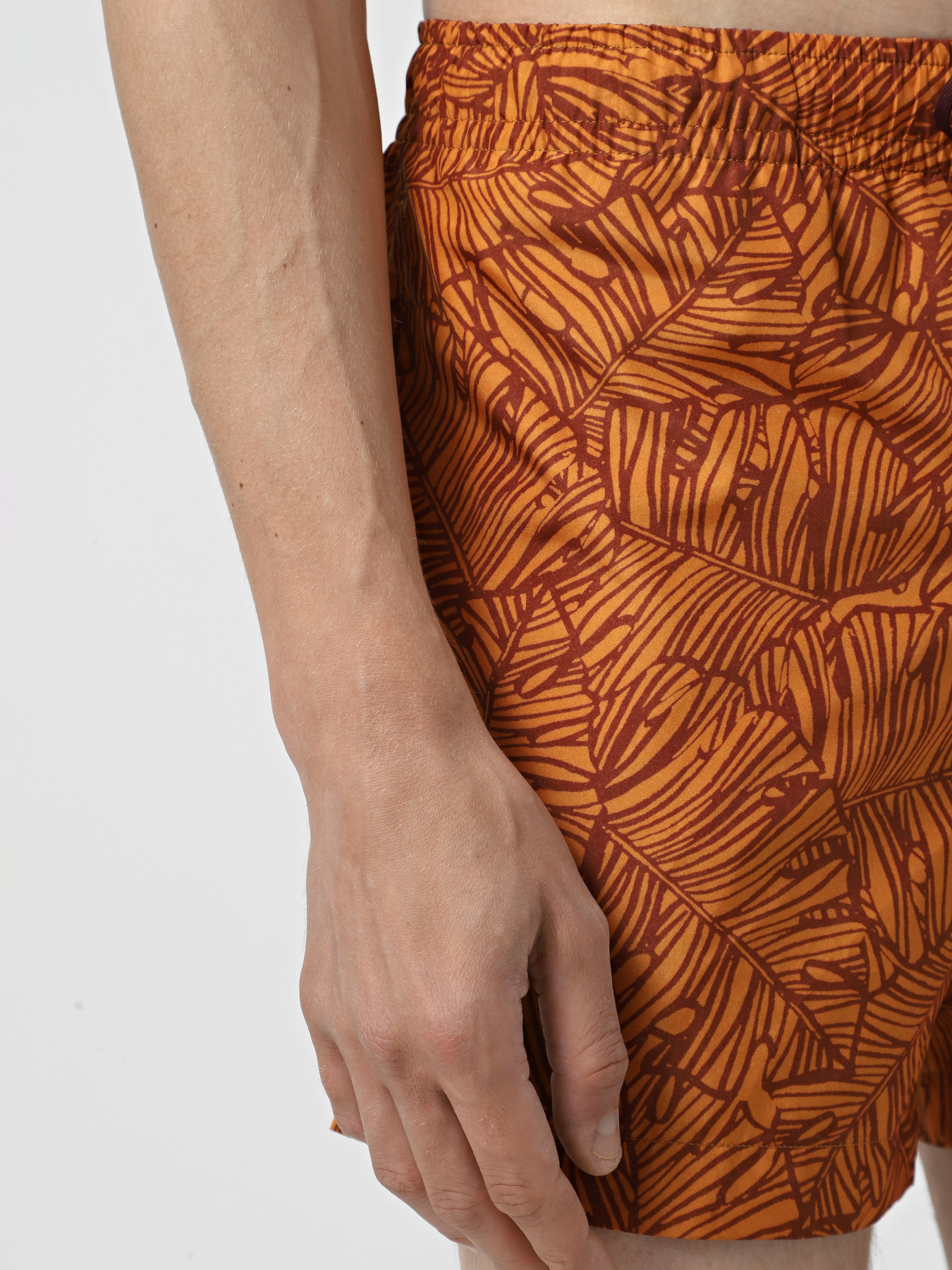 Шорты для плавания Zegna модель UN311105_Синій Фото