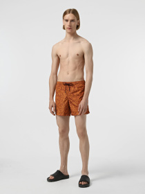 Шорты для плавания Zegna модель UN311105_Синій Фото