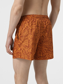 Шорты для плавания Zegna модель UN311105_Синій Фото