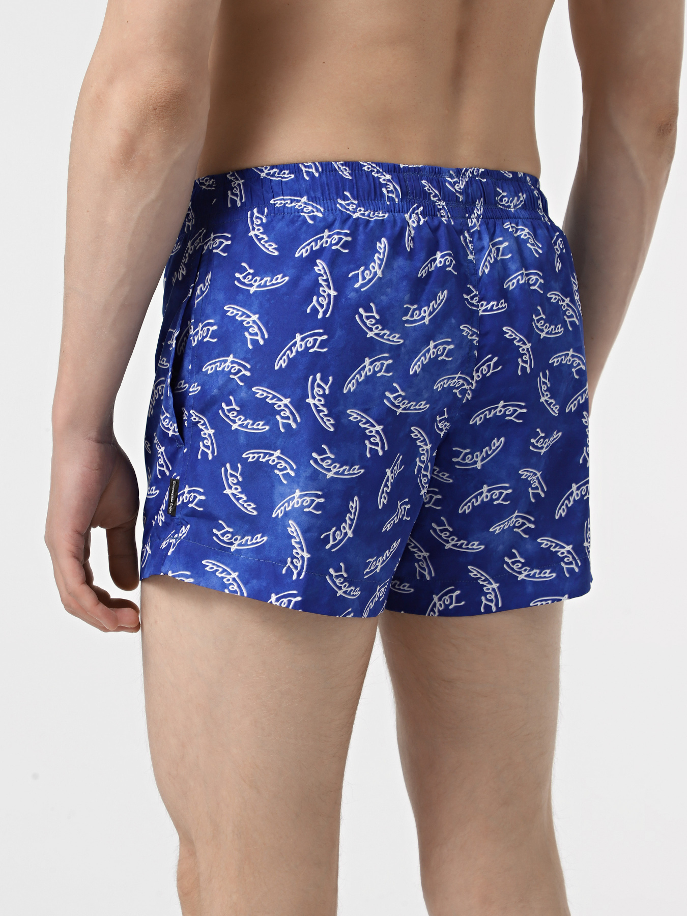 Шорты для плавания Zegna модель UN314753_0 Фото