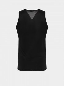 Майка Zegna модель UN315099_Чорний Фото