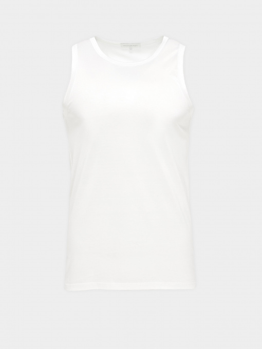 Майка Zegna модель UN315100_Білий Фото