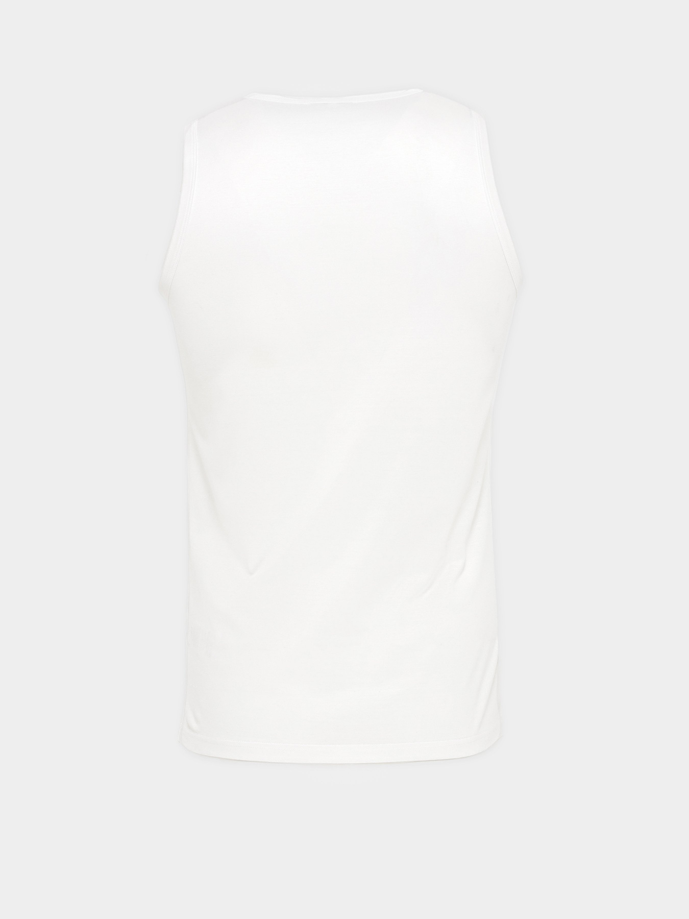 Майка Zegna модель UN315100_Білий Фото