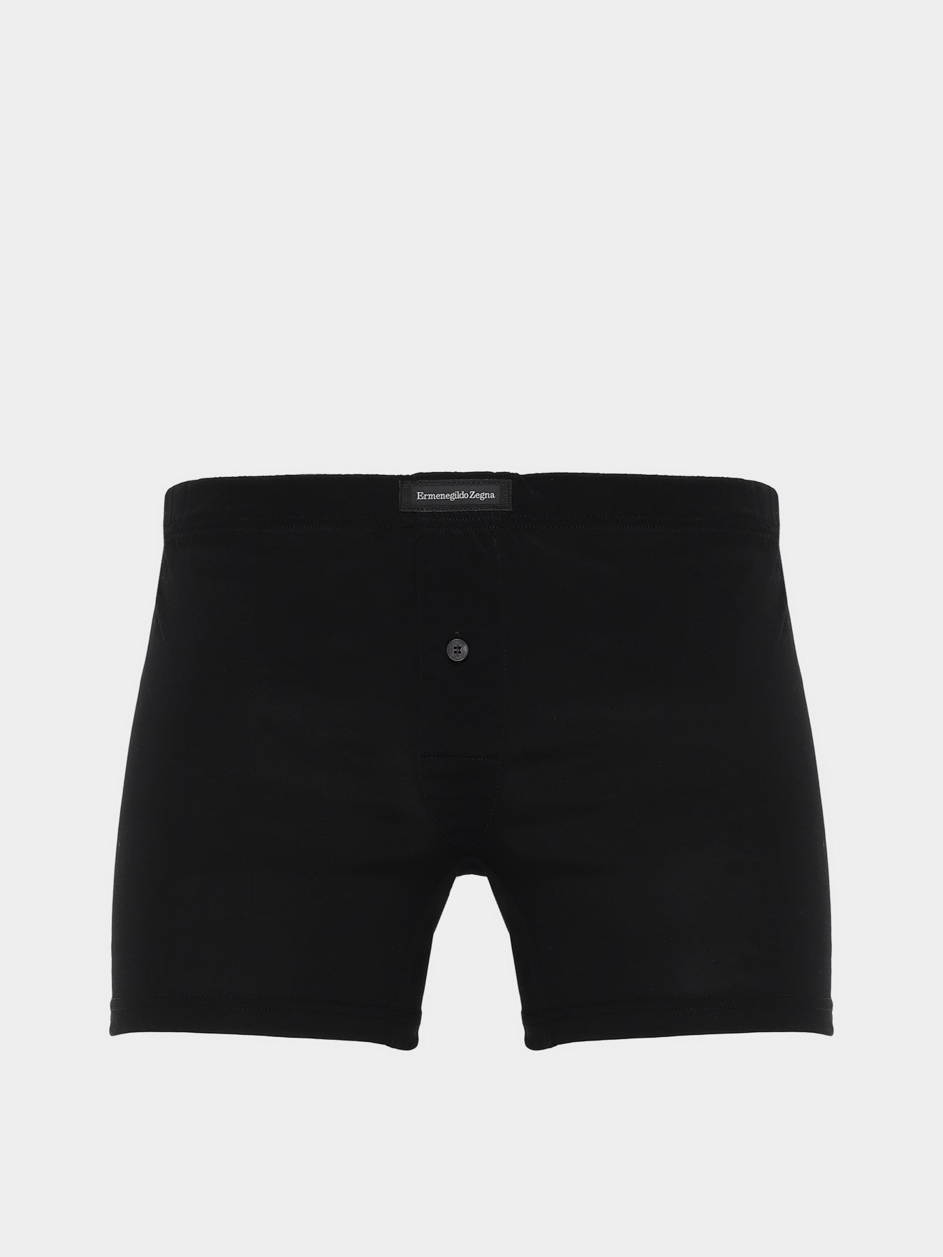 Трусы Zegna модель UN315102_Чорний Фото