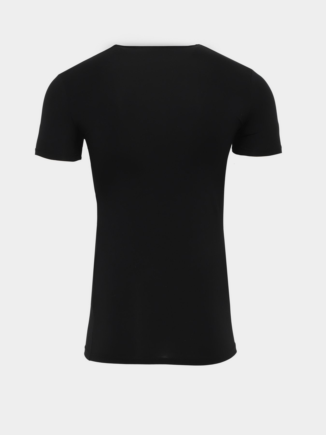 Футболка Zegna модель UN315106_Чорний Фото