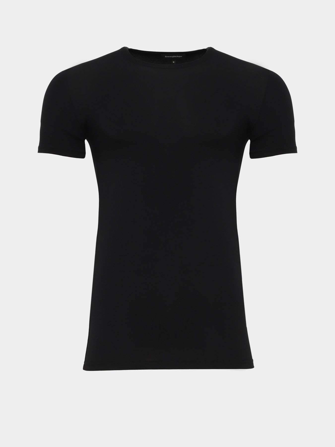Футболка Zegna модель UN315106_Чорний Фото
