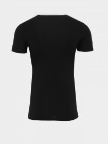 Футболка Zegna модель UN315106_Чорний Фото