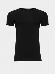 Футболка Zegna модель UN315106_Чорний Фото