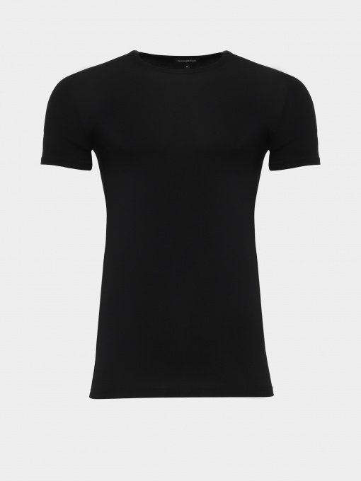 Футболка Zegna модель UN315106_Чорний Фото