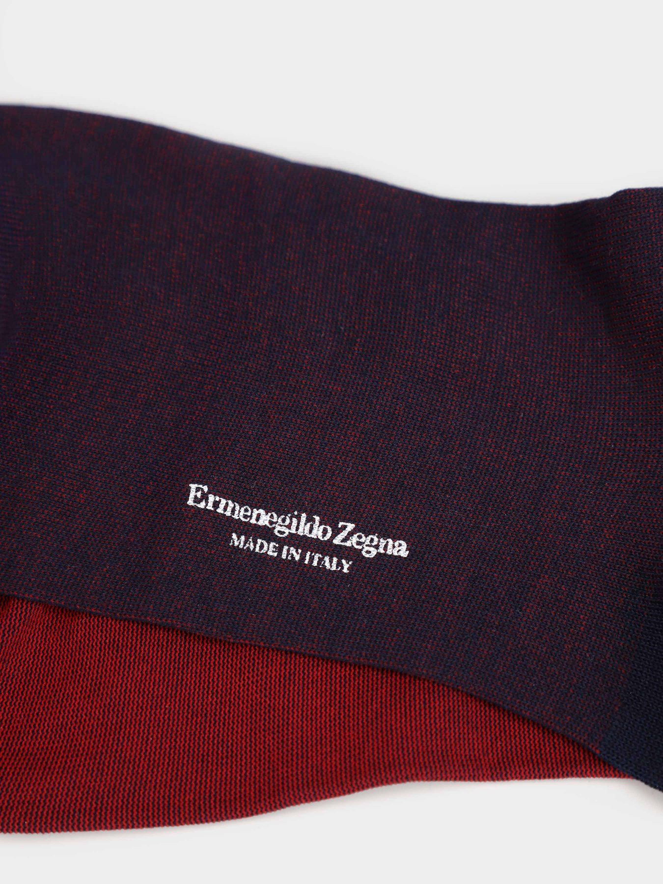 Шкарпетки Zegna модель UN306515_Синій Фото