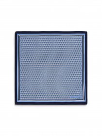 Хустка Zegna модель AC310354_Синій Фото