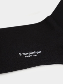 Носки Zegna модель UN307500_Чорний Фото
