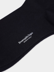 Носки Zegna модель UN307501_0 Фото