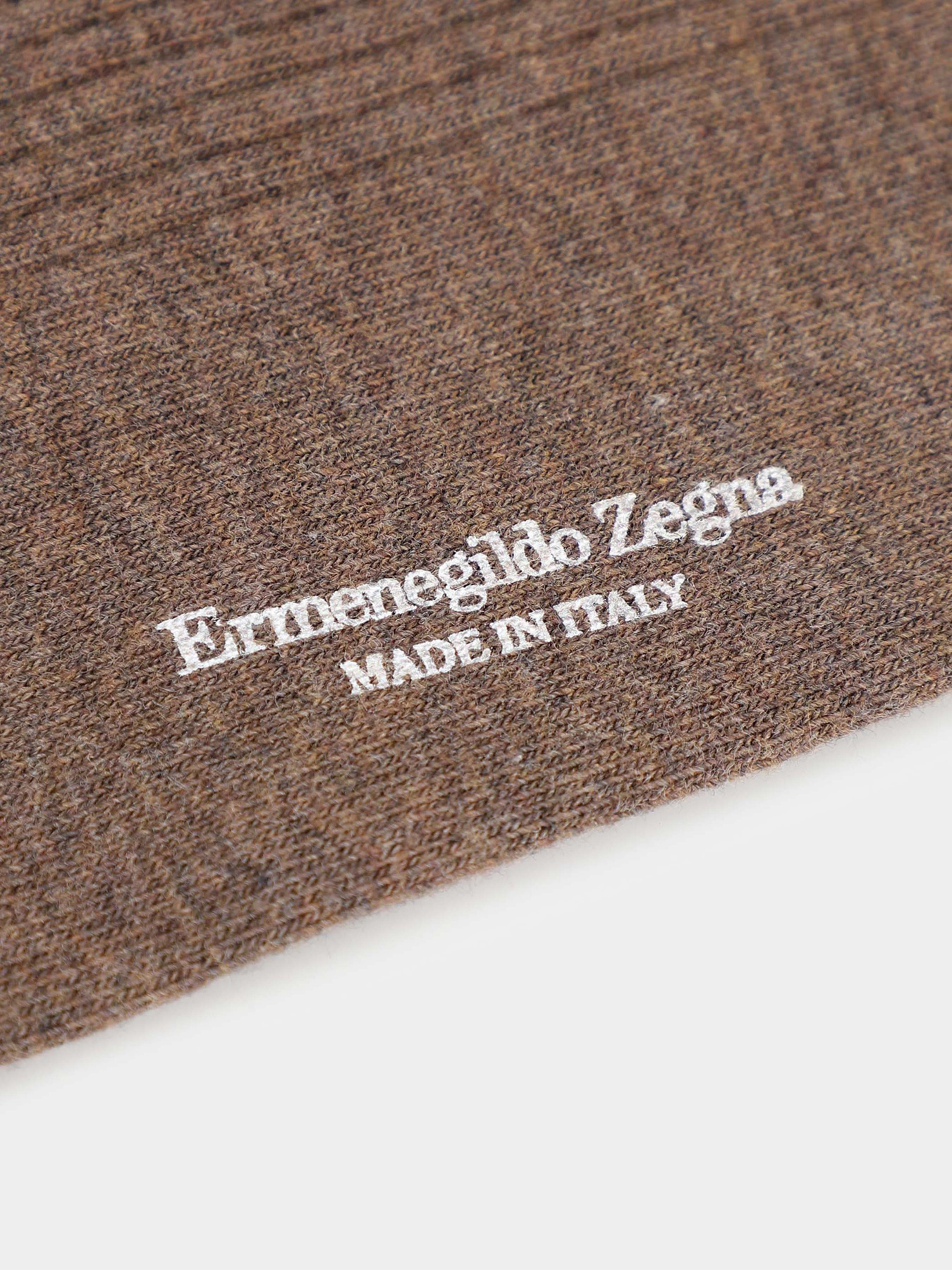 Носки Zegna модель UN310177_Чорний Фото