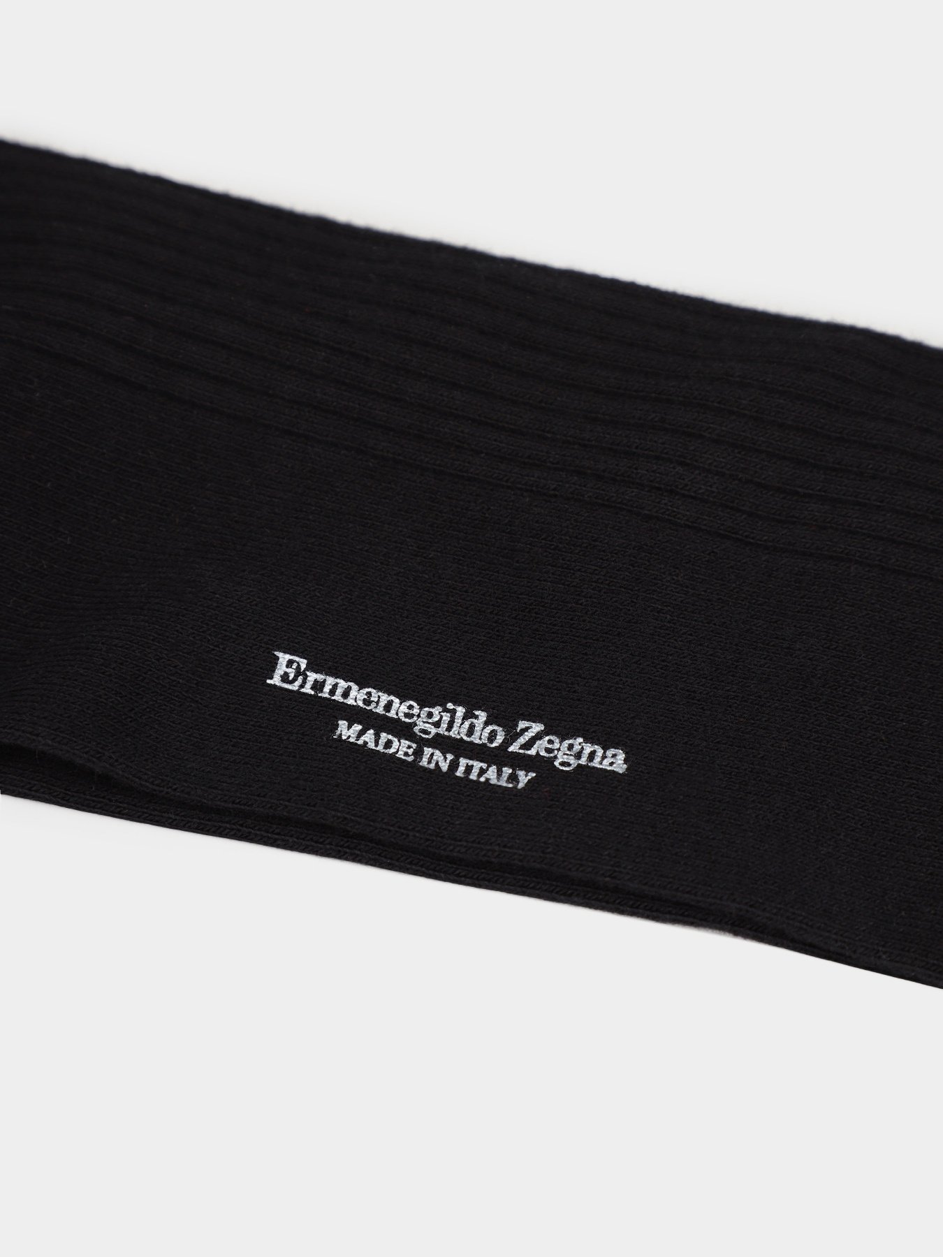 Шкарпетки Zegna модель UN310178_Коричневий Фото