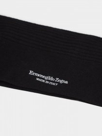 Шкарпетки Zegna модель UN310178_Коричневий Фото