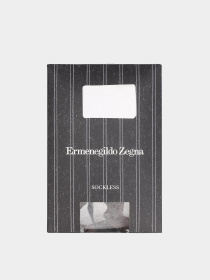 Носки Zegna модель UN310186_Сірий Фото